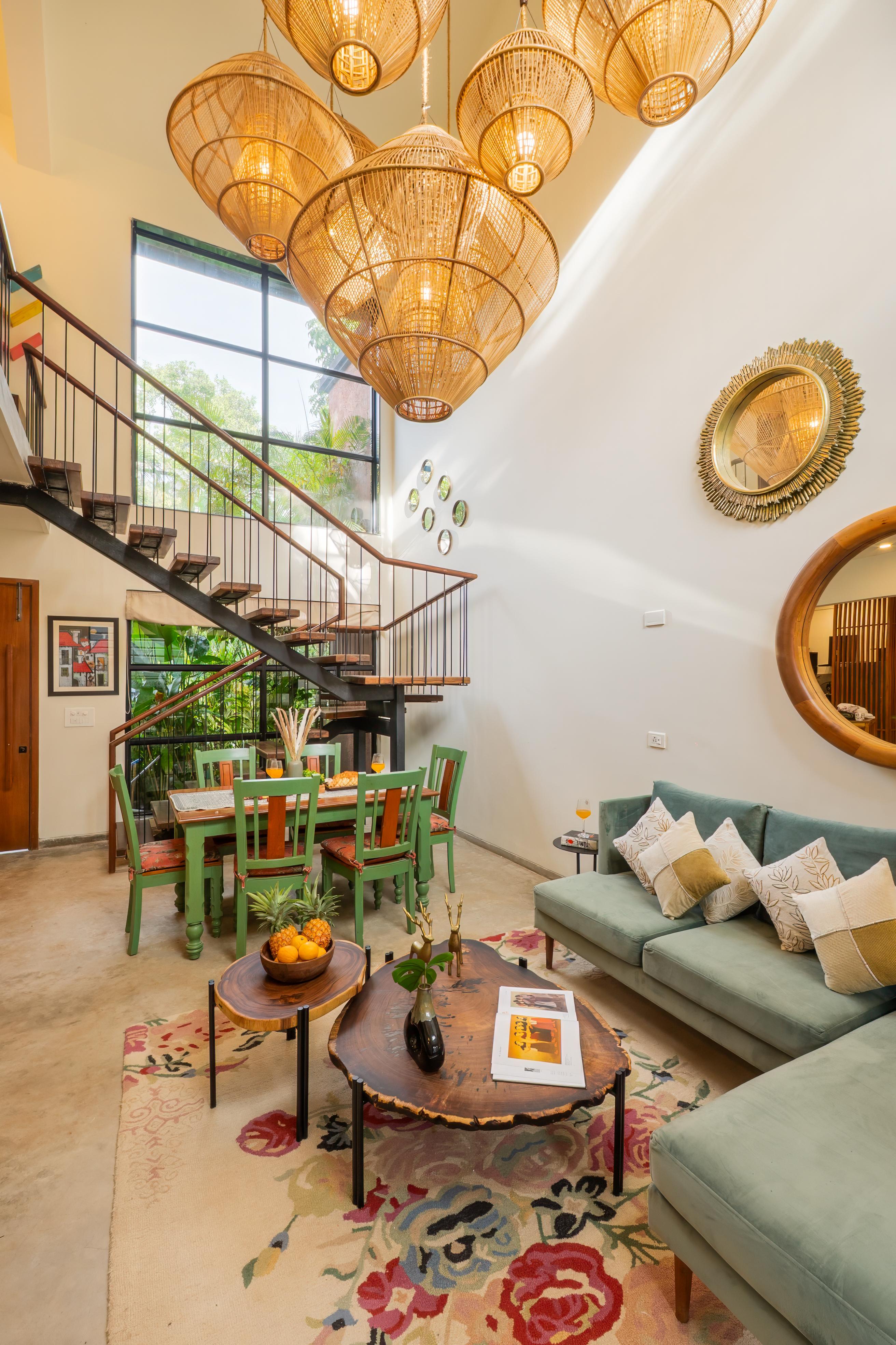 Evaya Zest - 3bhk Private Pool Villa Assagaon - Tap to explore photos