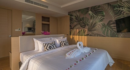Panan Krabi Resort Room Type - Family Roof Top Jacuzzi Panan Krabi Resort Room Type - Family Roof Top Jacuzzi