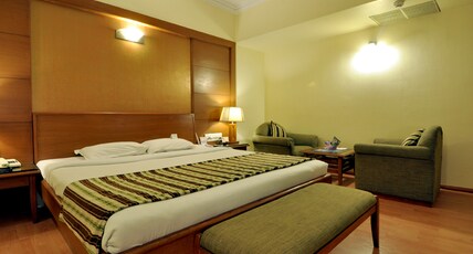 Hotel Royal Highness Room Type - Super Deluxe Room