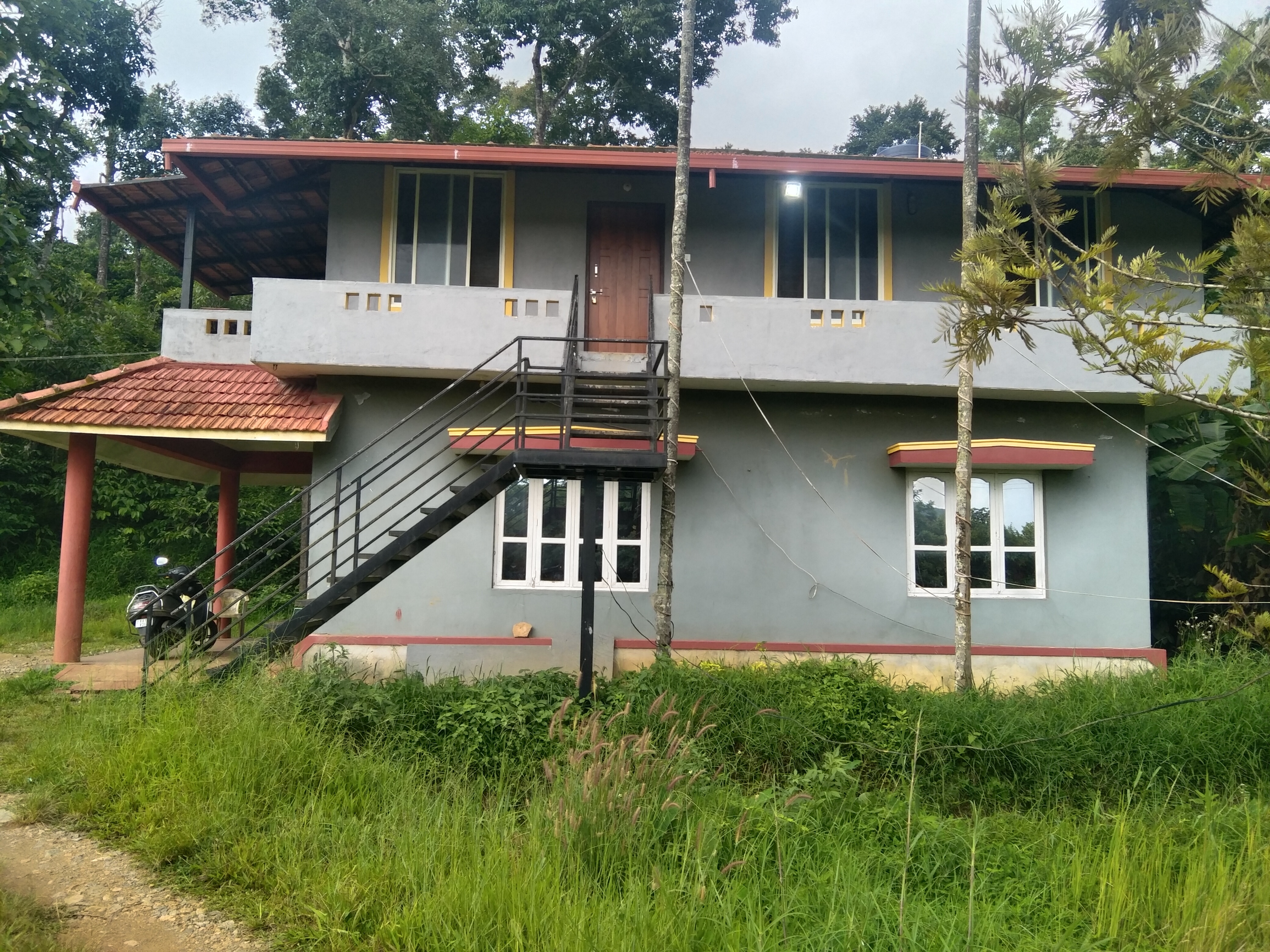 Brookfield estate villa 3bhk - Tap to explore photos