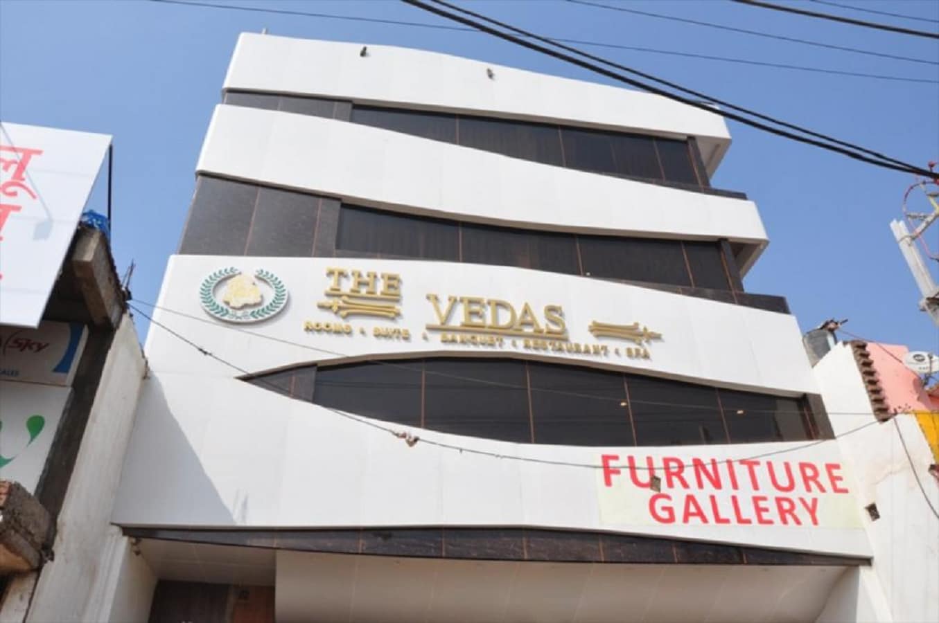 Hotel The Vedas - Tap to explore photos