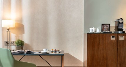 Radisson Blu Hotel Istanbul Asia Room Type - Junior Suite