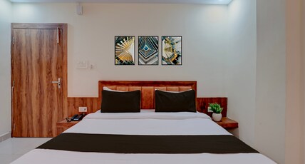 Super Townhouse Hill View Road Bariatu Formerly Hotel Hill Top Room Type - Suite