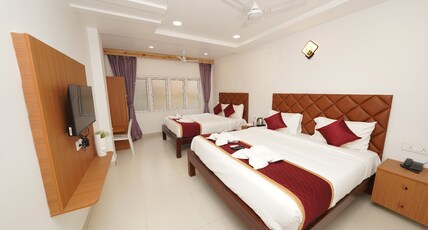 Hotel Devi Paradise Room Type - Family Room