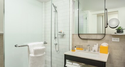Hotel Indigo LOWER EAST SIDE NEW YORK, an IHG hotel Room Type - 2 Queen Beds Standard City View