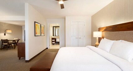 Homewood Suites by Hilton Augusta Room Type - 1KG HEARING ACC STUDIO NS