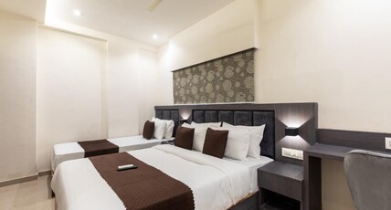 Hotel Artilla Room Type - Family Triple Room
