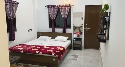 HOTEL PURVANCHAL Room Type - KING SUITE