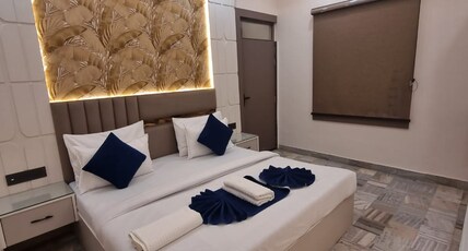 Lucky Restaurant and Guest House Room Type - Budget Double Room