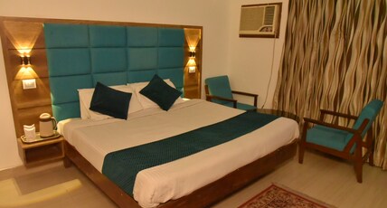 Hotel Atul Regency Room Type - Standard Double Bed AC Room