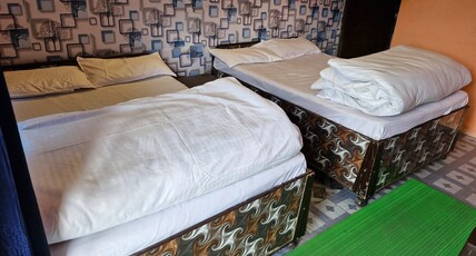 SkyPeak Retreat home stay Room Type - Bedroom 4