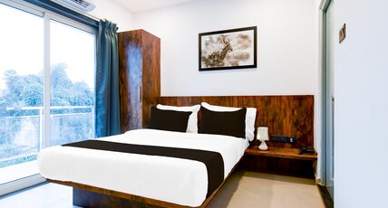 Hotel O Sayhallo Citadel Room Type - Classic