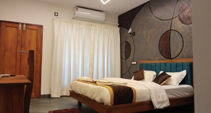 Verdant view Room Type - Bedroom 2