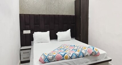 Brij Maya Dham Inn Room Type - Standard Double NON AC