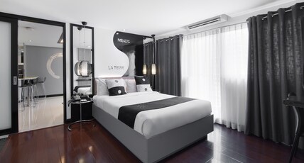 Y2 Residence Hotel Room Type - One Bedroom Premier