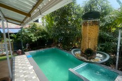 Address of 3BH Mountain view Villa