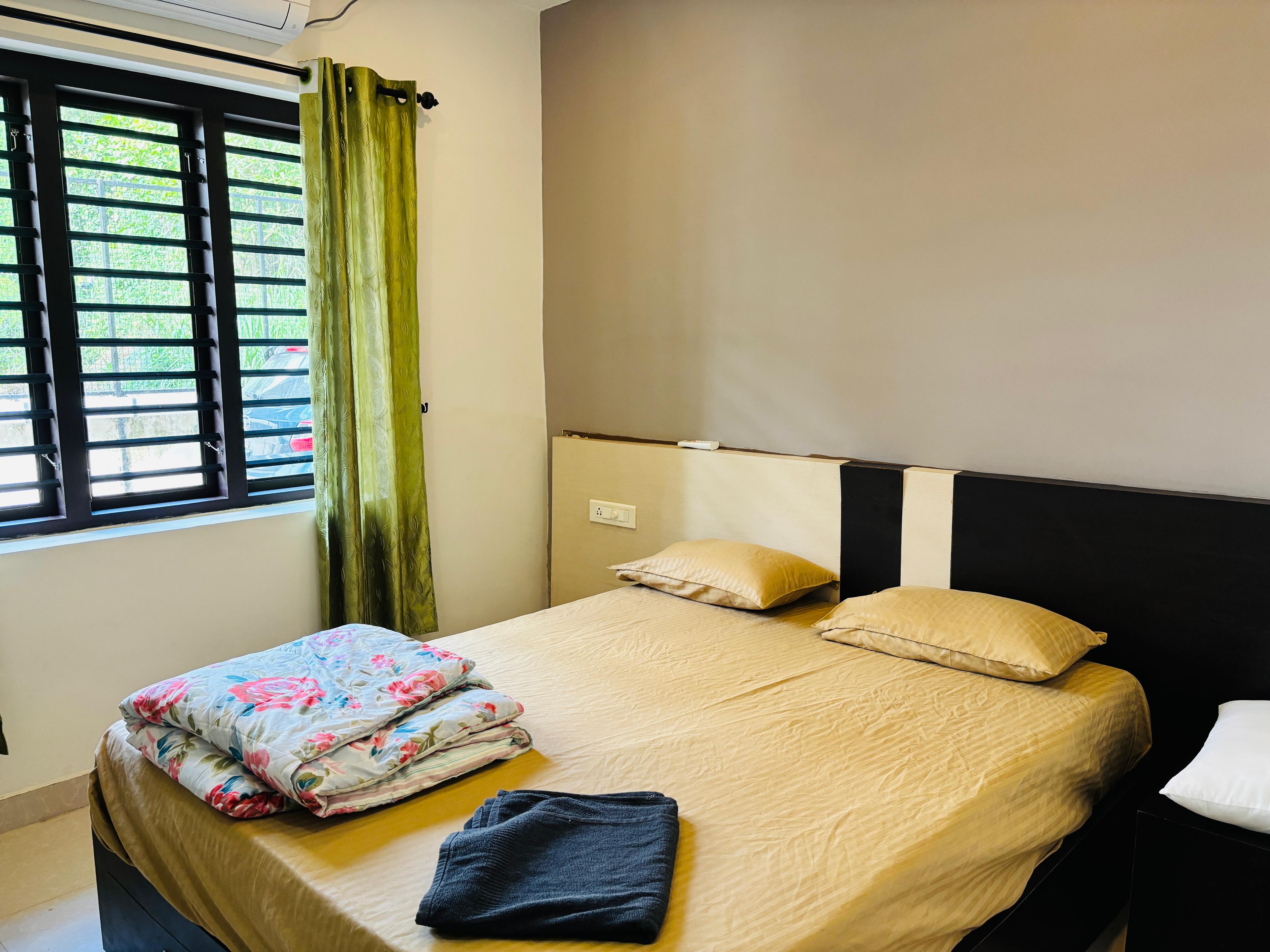 Club Homes Grand 2bhk Retreat - Tap to explore photos