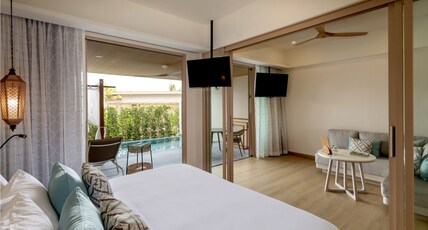 The Little Shore Khao Lak by Katathani Group Room Type - Pool Suite
