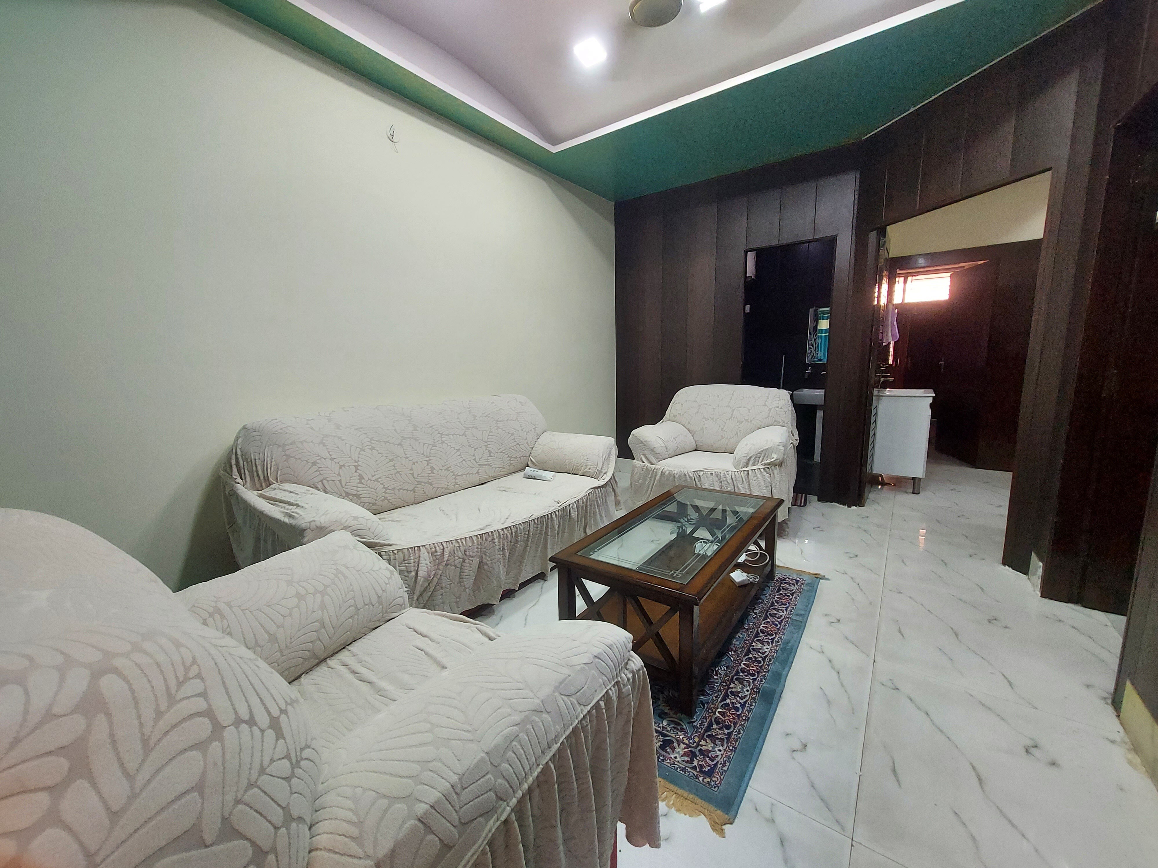 3 bhk home stay | walking Distance ganga ji - Tap to explore photos