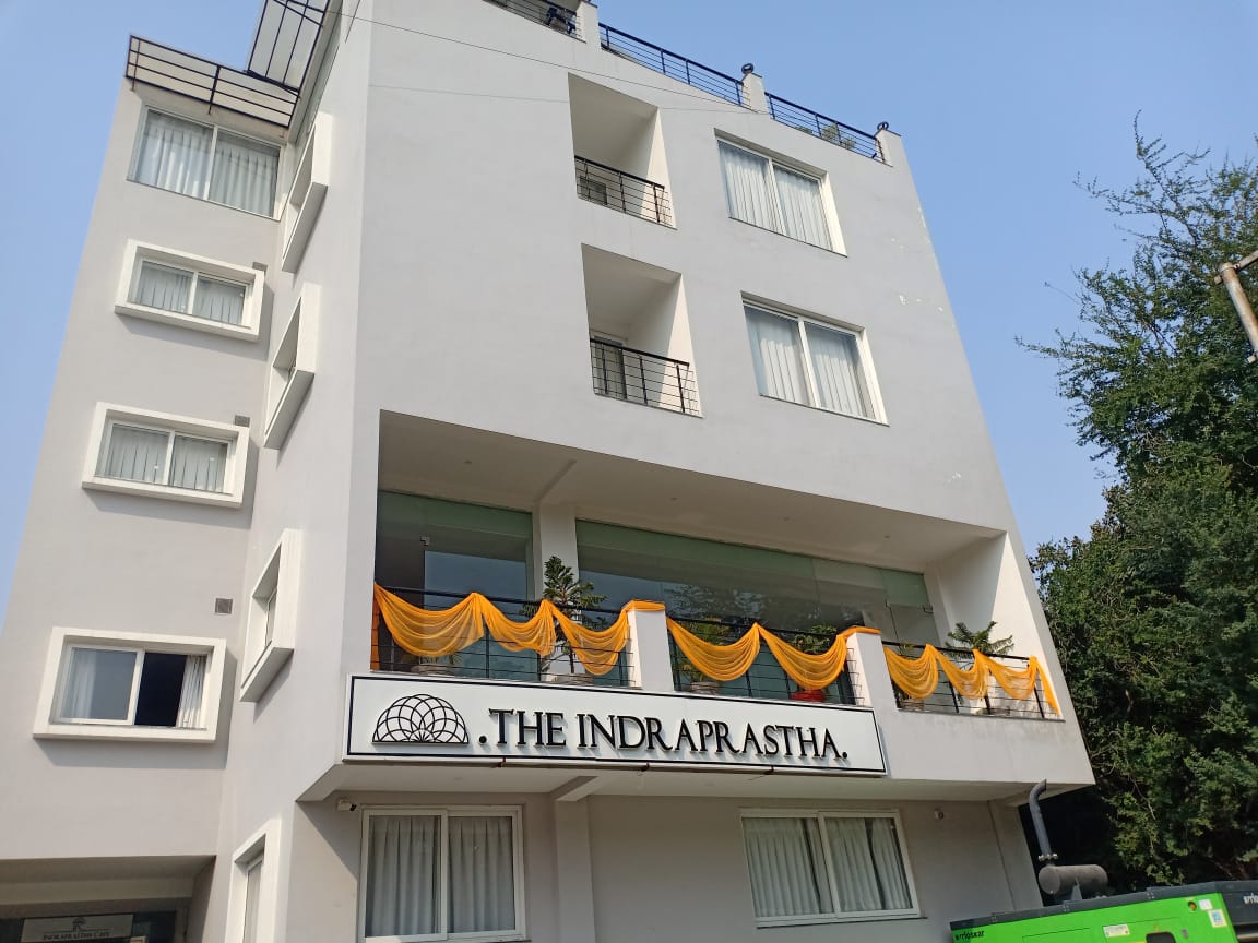 HOTEL INDRAPRASTHA INN - Tap to explore photos
