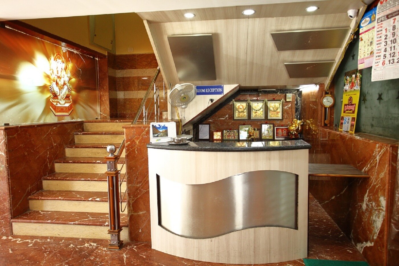 Main gallery