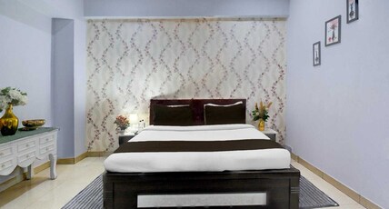 HOTEL O KANHAIYA Room Type - Classic