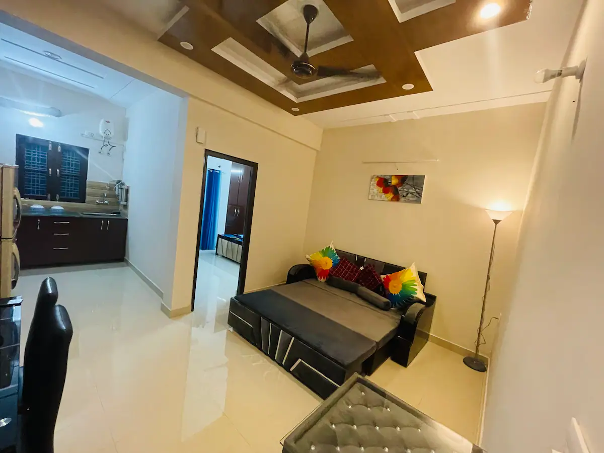 VALLEY VIEW STUDIO FOR 4 GUEST WITH SAFE PARKING