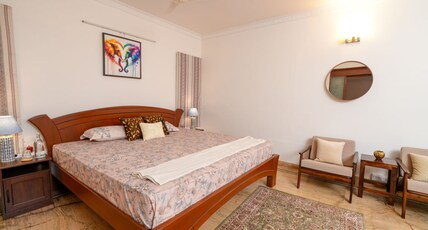 Luho Evershine Room Type - Den