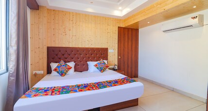 FabHotel Grand Arya Room Type - Suite Room