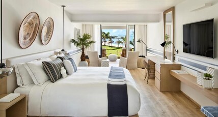 LUX* Grand Gaube Room Type - Junior Suite
