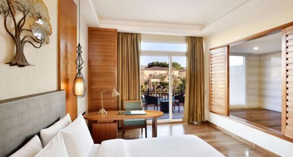 The Westin Pushkar Resort & Spa Room Type - Grand Villa with Balcony & Bathtub