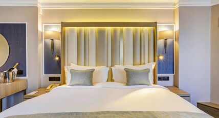 Danubius Hotel Regents Park Room Type - Deluxe King Room