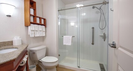 Hampton Inn & Suites Williamsburg-Richmond Road Room Type - 2 QUEEN BEDS SHOWER NS