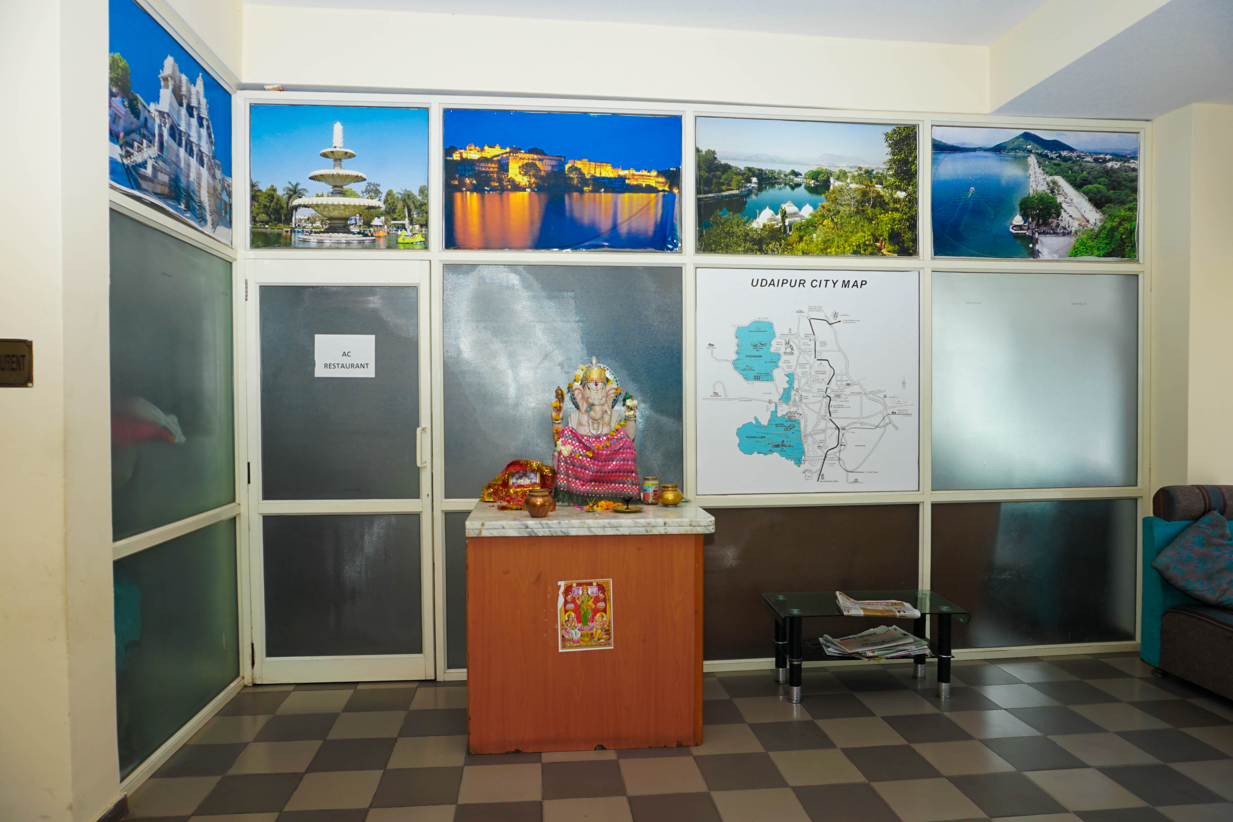 Main gallery