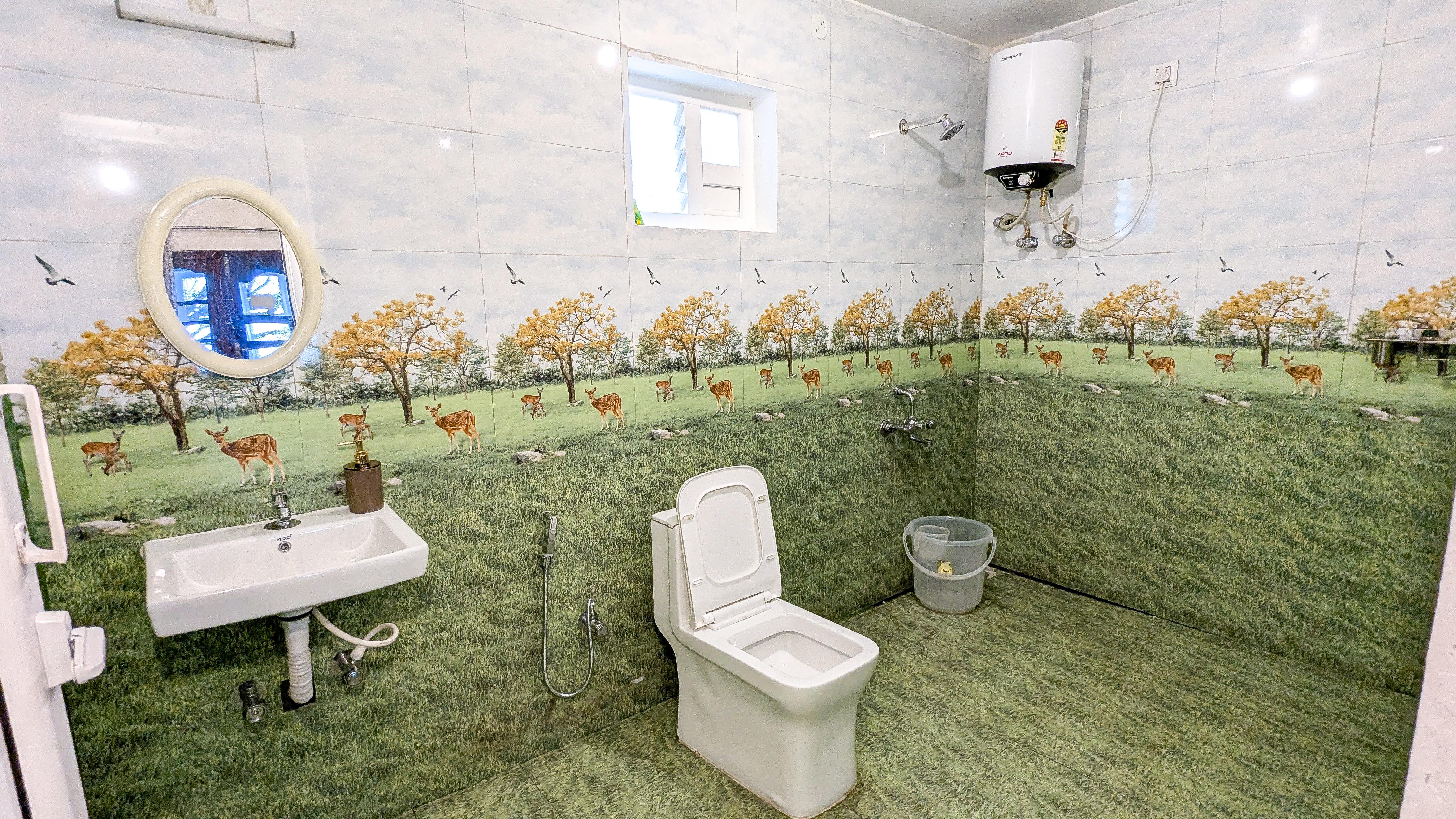 Cloud Crest Homestay Rooms in a Villa - Tap to explore photos