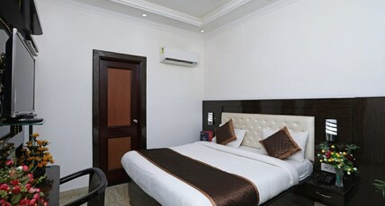 Hotel Marc Royal - Agra Room Type - Exclusive Double Room