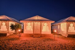 Dolatgarh Desert Camp Jaisalmer
