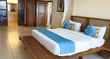 CityBlue Creekside Hotel & Suites, Mombasa Room Type - Superior Suite