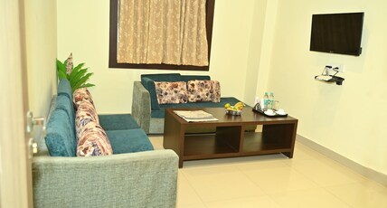 Hotel The Bliss Room Type - Suite Room