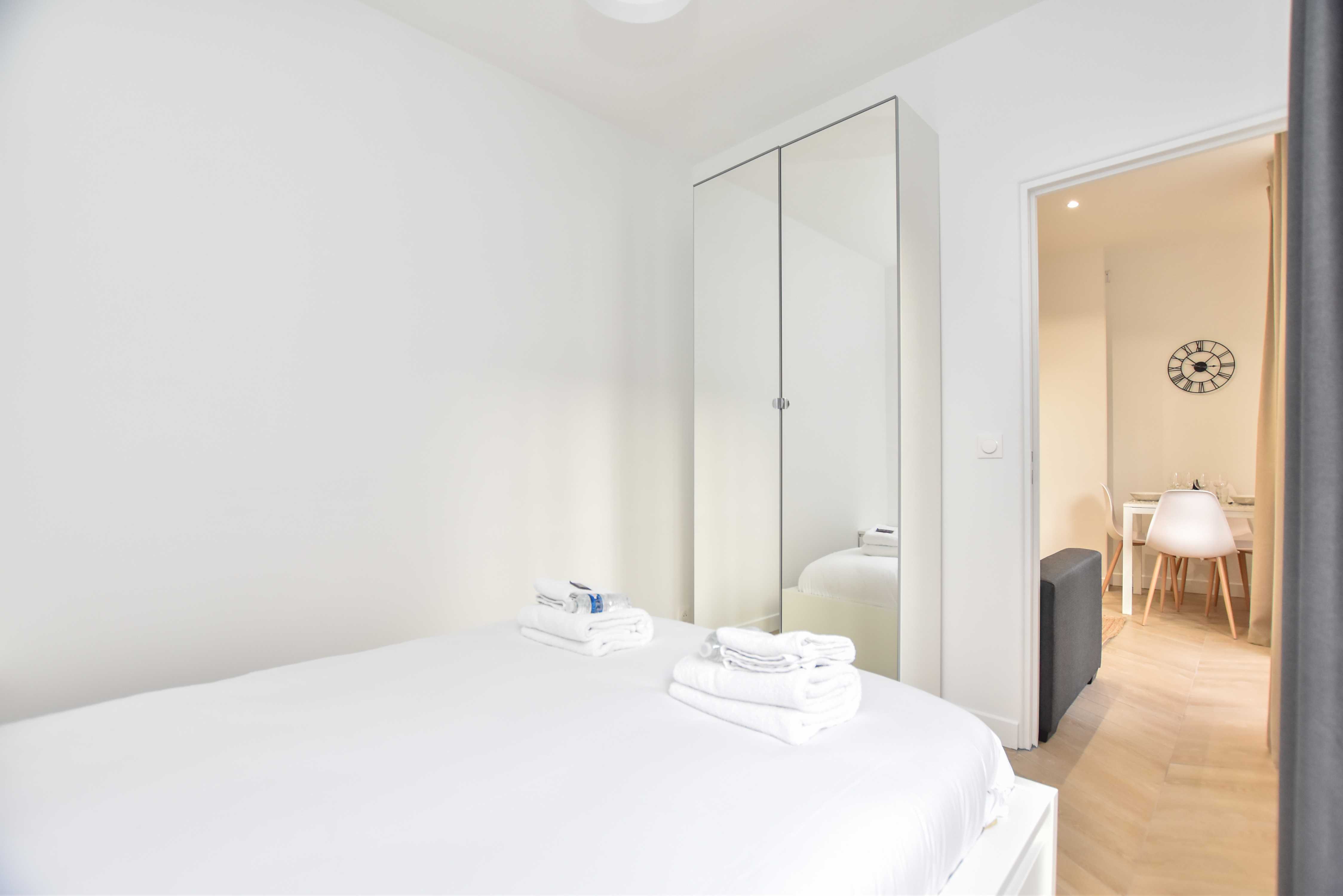 Magnificent apartment - 1BR/4P - Bastille - Tap to explore photos