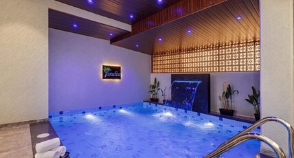Mountain Glory Villa Igatpuri Room Type - 4 BHK Paradise