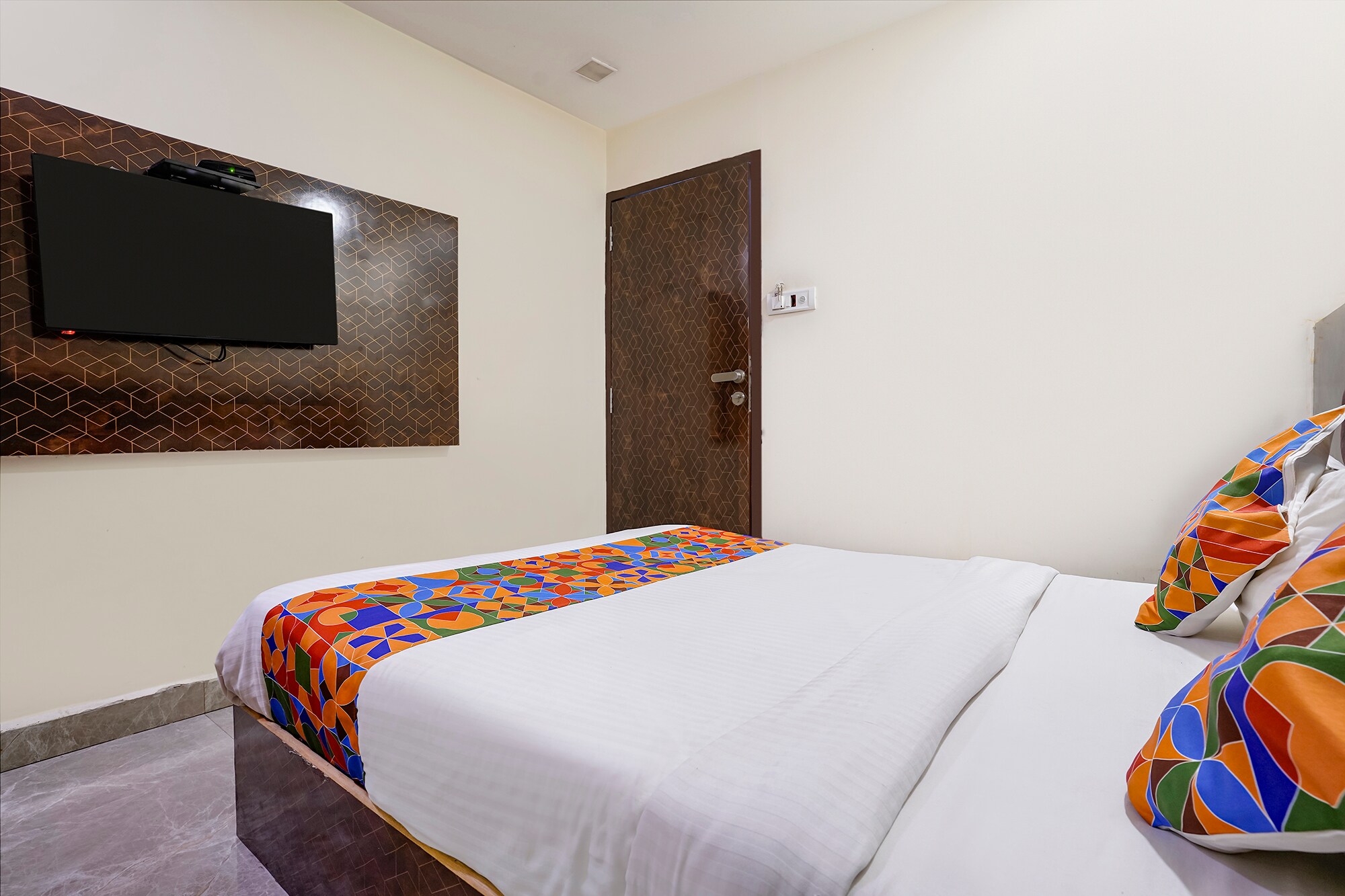 FabHotel Occazia Paradise - Nr Janki Devi High School - Tap to explore photos