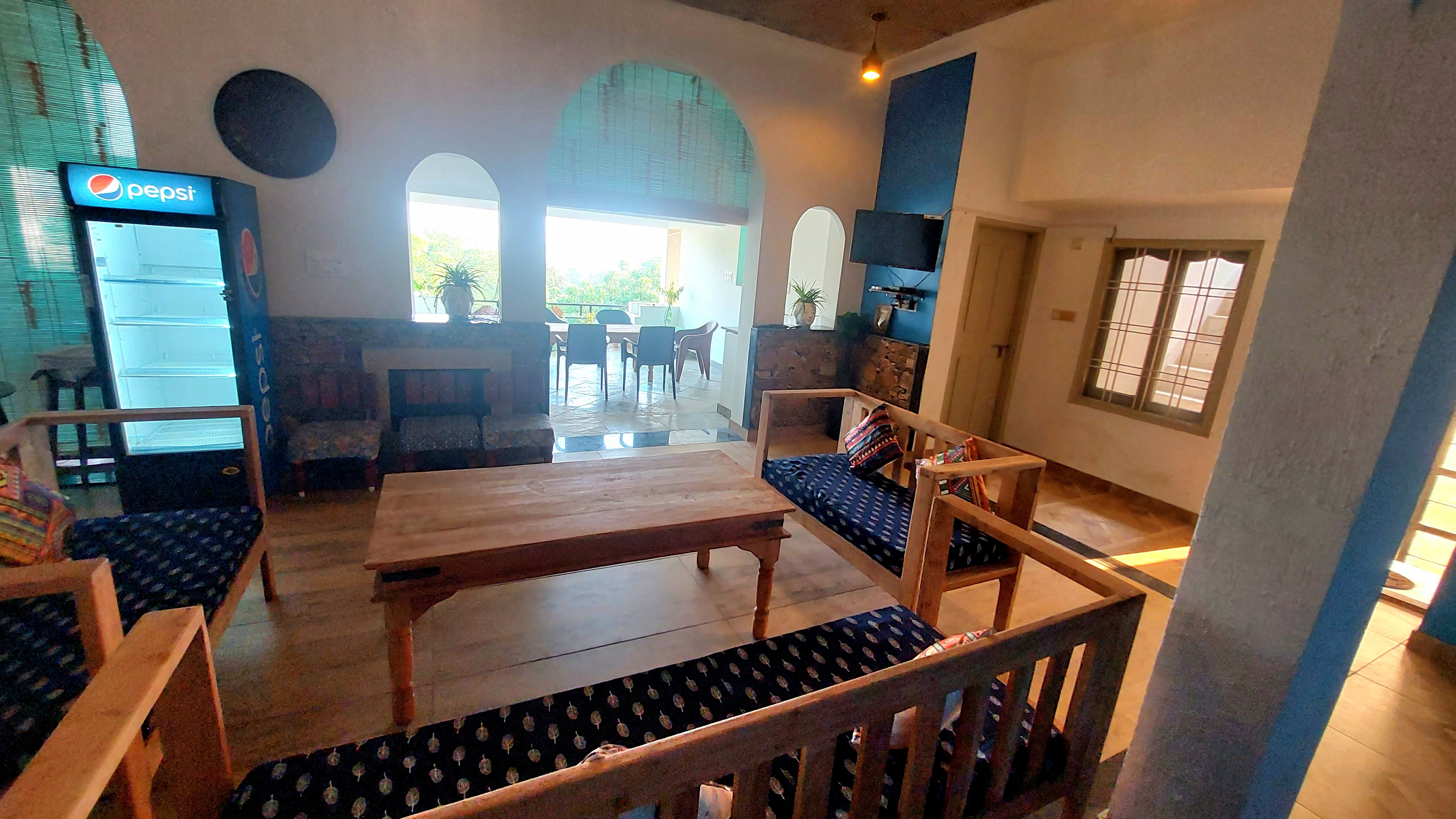 The Gulmohar Villa - Tap to explore photos