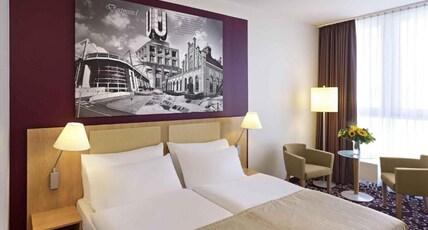 Sunday Hotel Dortmund City Room Type - Standard Double Room