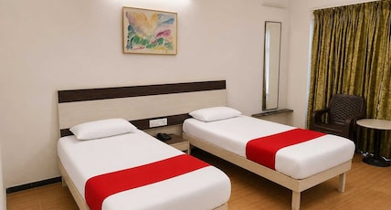 Hotel O Bhavnagar Bus Terminal Formerly Jubliee Room Type - Classic