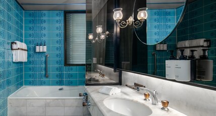InterContinental TAIF Room Type - 1 King Classic