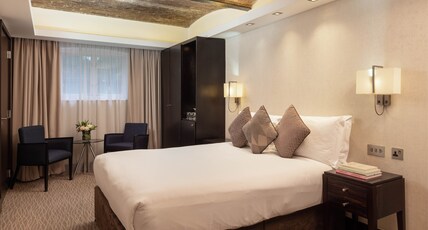 Montcalm Brewery Room Type - Montcalm Club Room