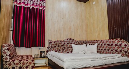 Hotel Natraj Room Type - Budget Room AC