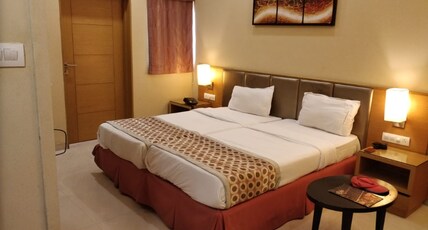 Hotel Kohinoor Room Type - Royal Executive Room