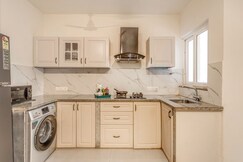 2BHK Apt -10mins to Candolim Beach by Unique Stays